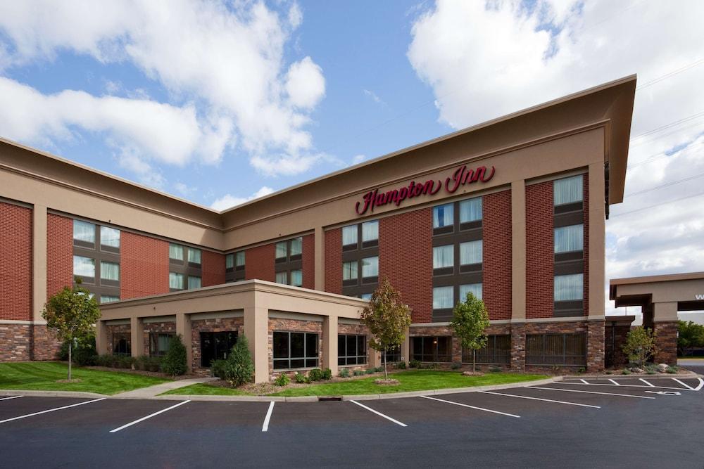 Hampton Inn Minneapolis NW Maple Grove photo 28
