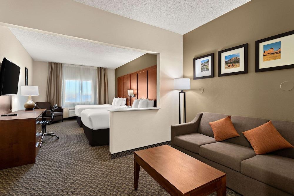 Comfort Suites University Las Cruces photo 20