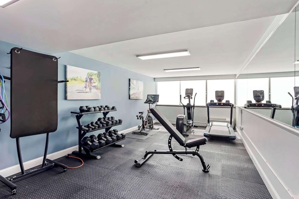 Best Western Rutgers University Hotel photo 36