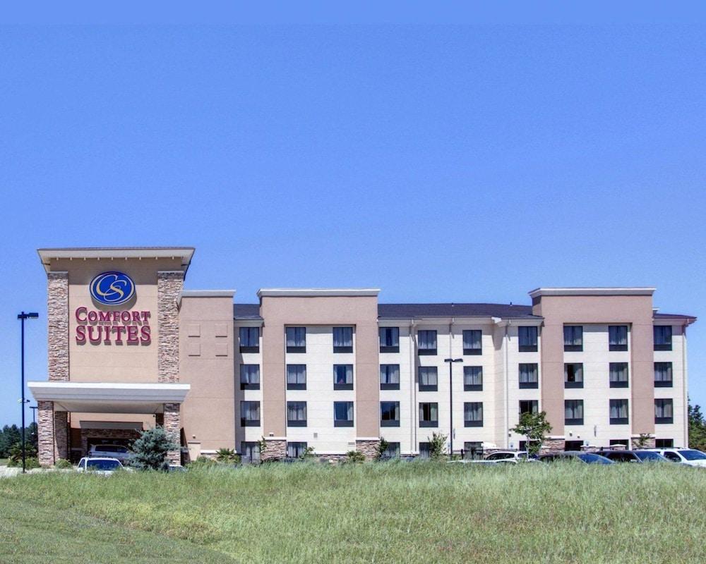 Comfort Suites Texarkana Arkansas photo 27