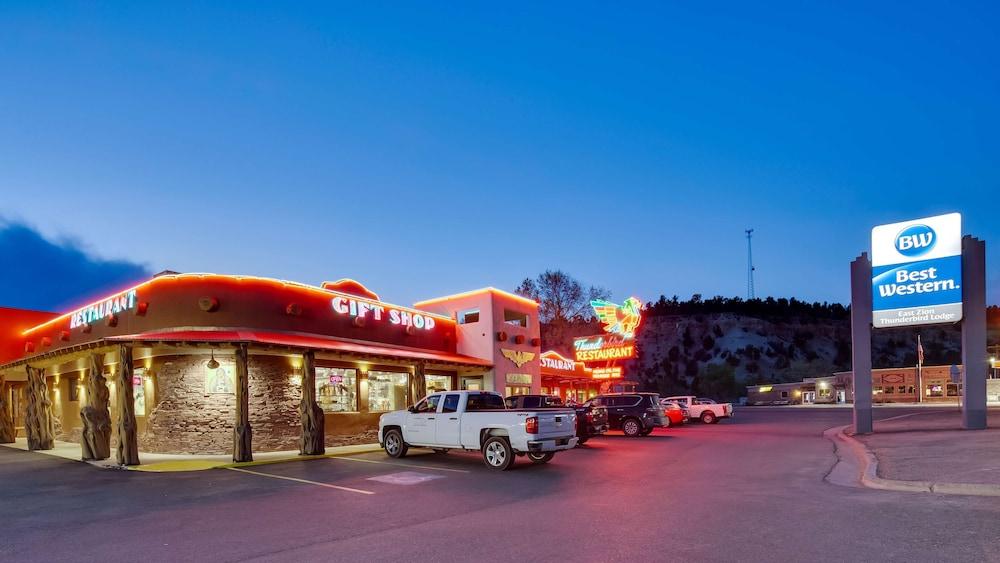 Best Western East Zion Thunderbird Lodge photo 36