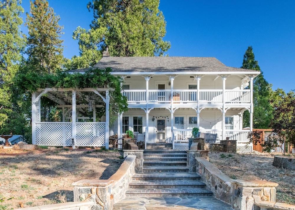 Inn at Sugar Pine Ranch photo 89