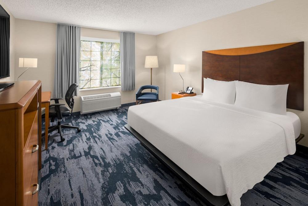 Fairfield Inn & Suites by Marriott Beaverton photo 7
