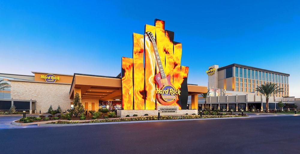 Hard Rock Hotel & Casino Sacramento photo 1