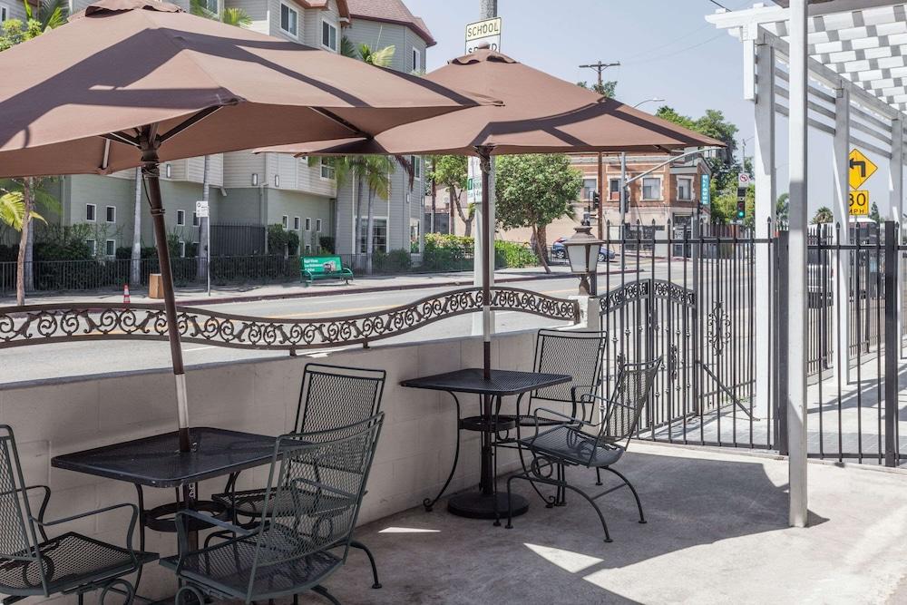 Knights Inn Downtown Los Angeles photo 46