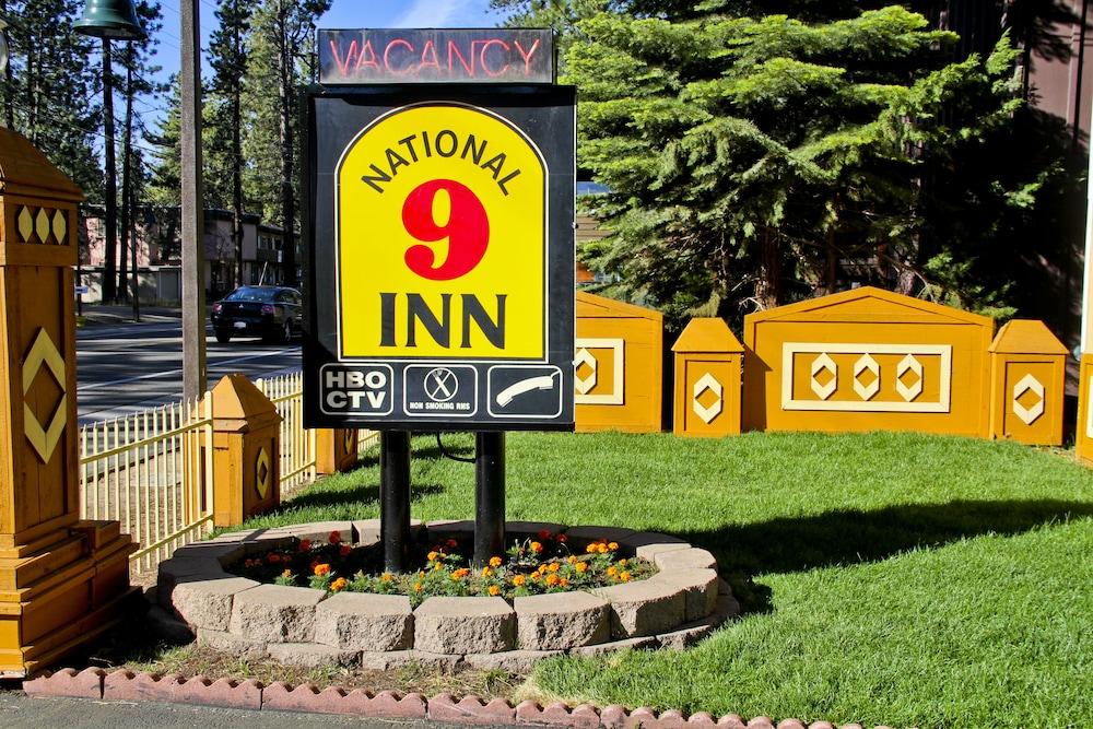 National 9 Inn photo 24