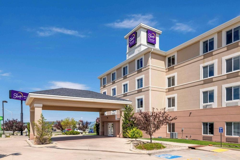 Sleep Inn & Suites Rapid City photo 38