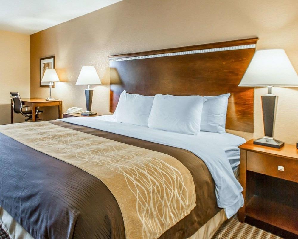 Quality Inn & Suites Mount Pleasant — hotel in Mount Pleasant