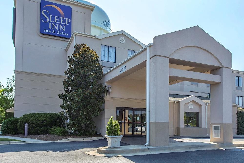 Sleep Inn & Suites North Augusta — hotel in North Augusta