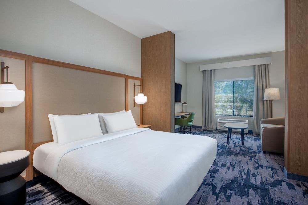 Fairfield Inn & Suites Indianapolis Plainfield photo 11