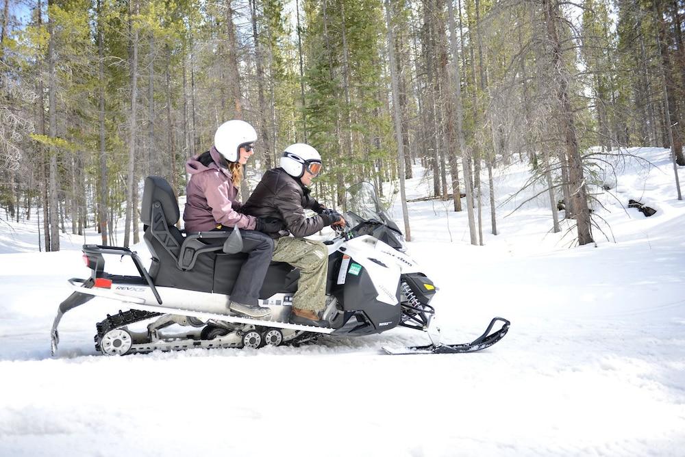 Winter Park Mountain Lodge photo 13