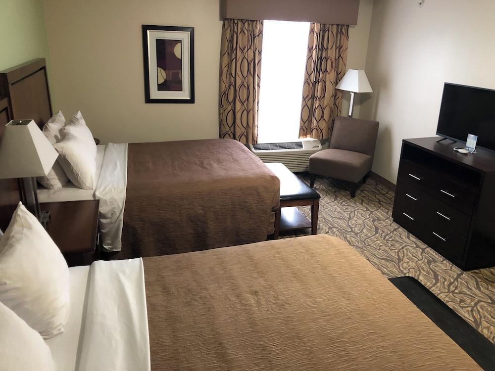 Aspen Suites Hotel Anchorage Downtown photo 14