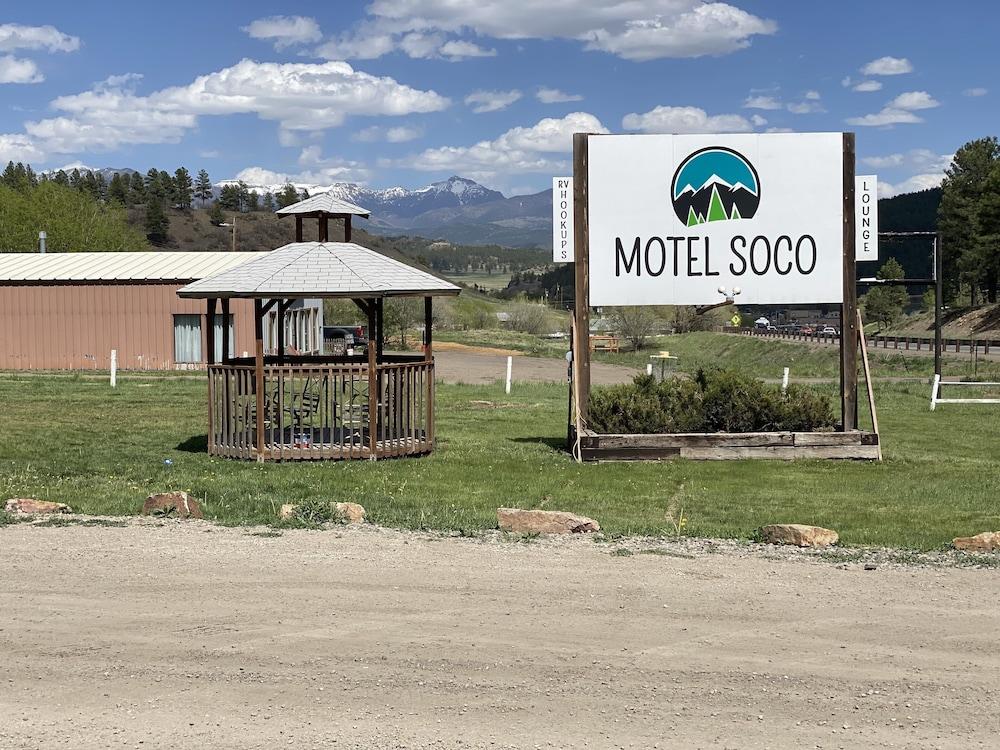 Motel SOCO — hotel in Pagosa Springs