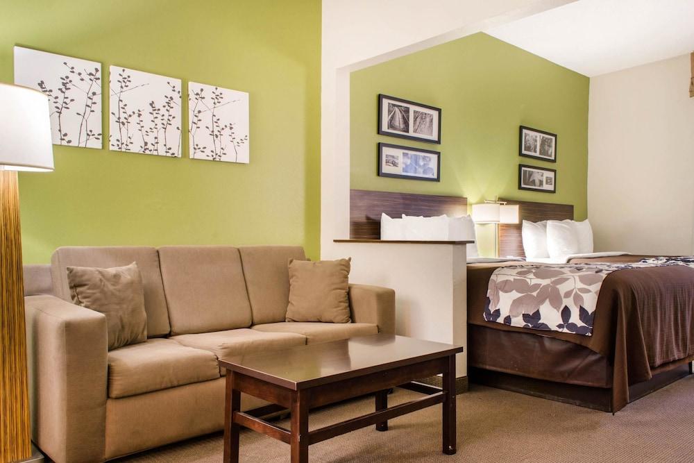 Sleep Inn & Suites Metairie - New Orleans West photo 20