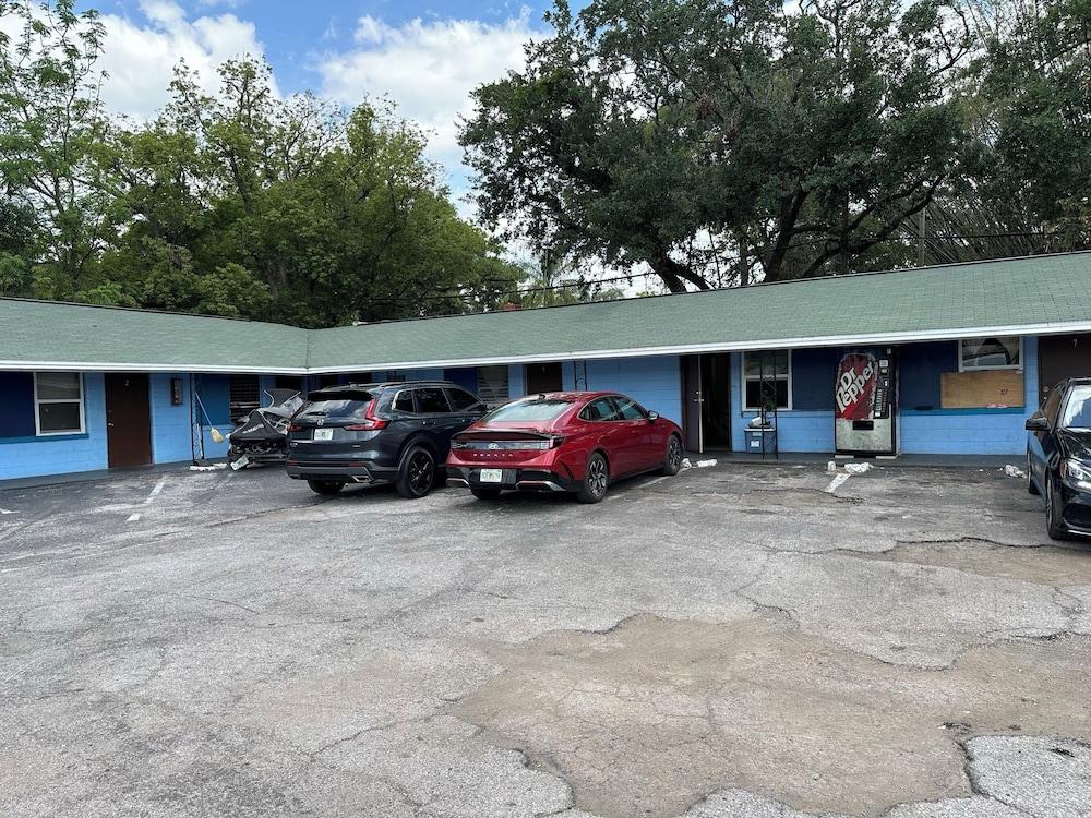 Antigua Motel by OYO Tampa US - 41 photo 18