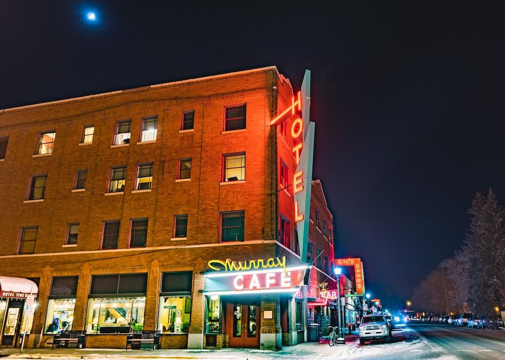 Murray Hotel — hotel in Livingston