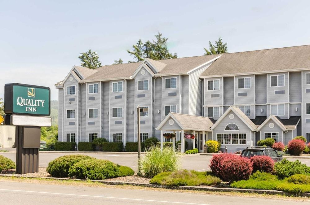 Quality Inn Seaside Oregon Coast photo 41