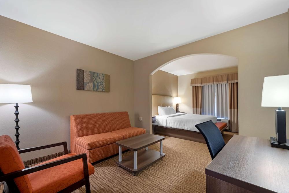 Best Western Plus DFW Airport Suites photo 20