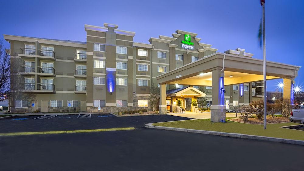 Holiday Inn Express - Layton by IHG — hotel in Layton