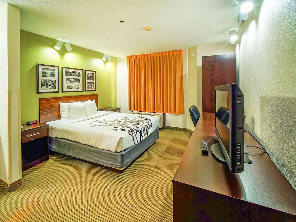 Sleep Inn Morganton Southeast photo 16