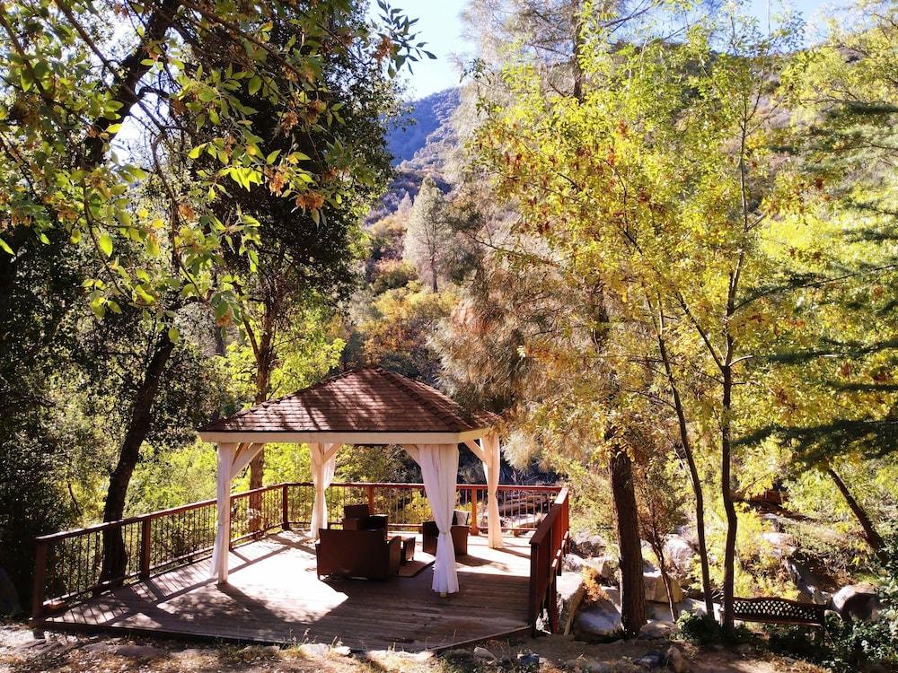 Quiet Mind Lodge Retreat & Spa  Sequoias photo 43