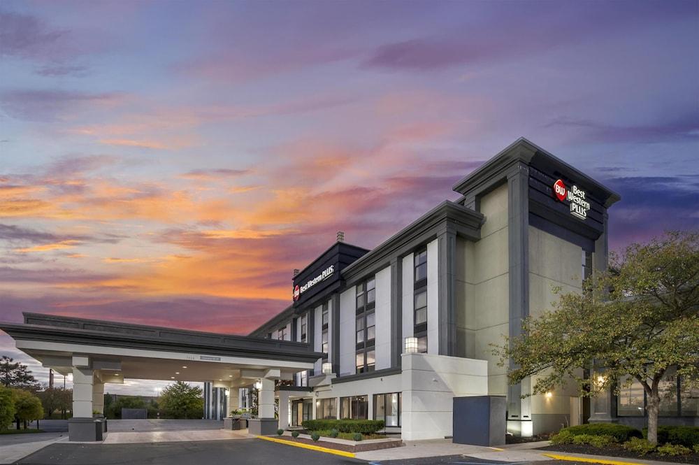 Best Western Plus Indianapolis NW Hotel photo 33