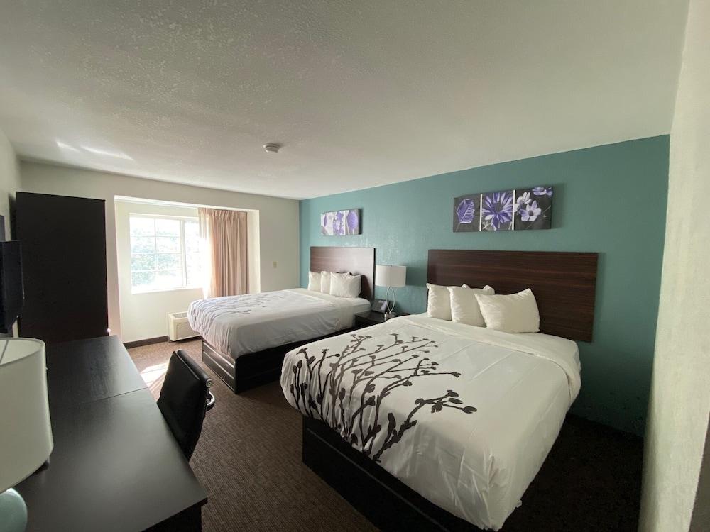 Sleep Inn Jacksonville Airport photo 7