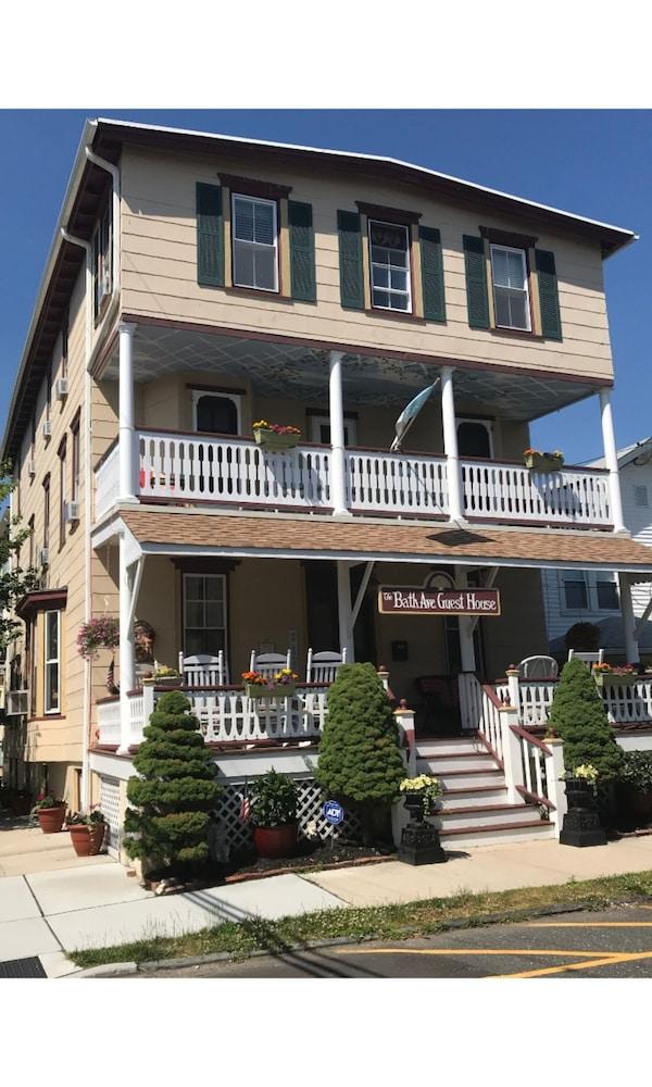 Bath Avenue House — hotel in Ocean Grove