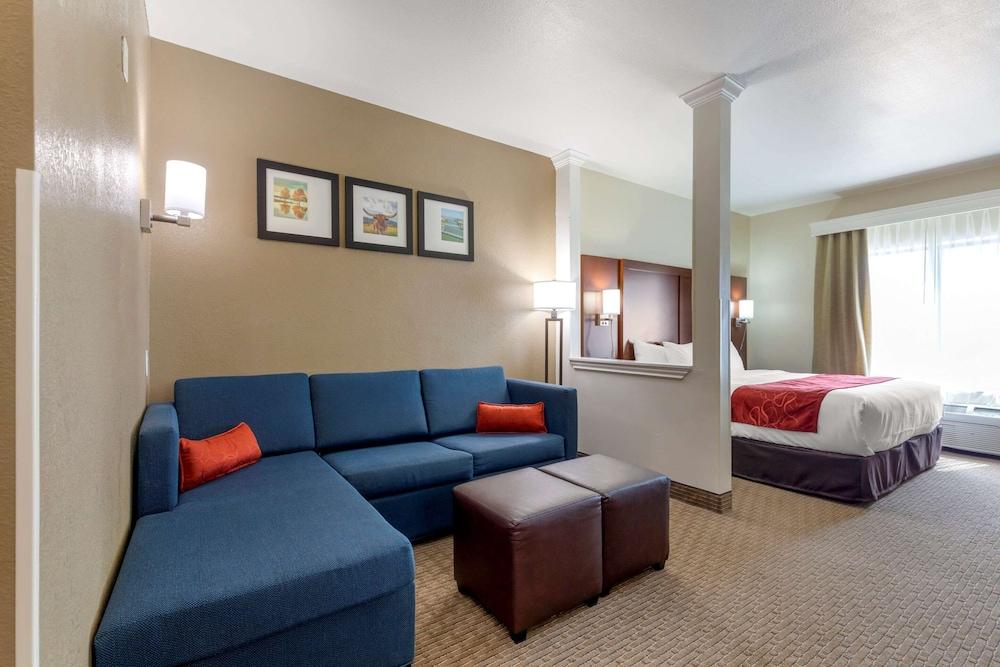 Comfort Suites Copperas Cove photo 31