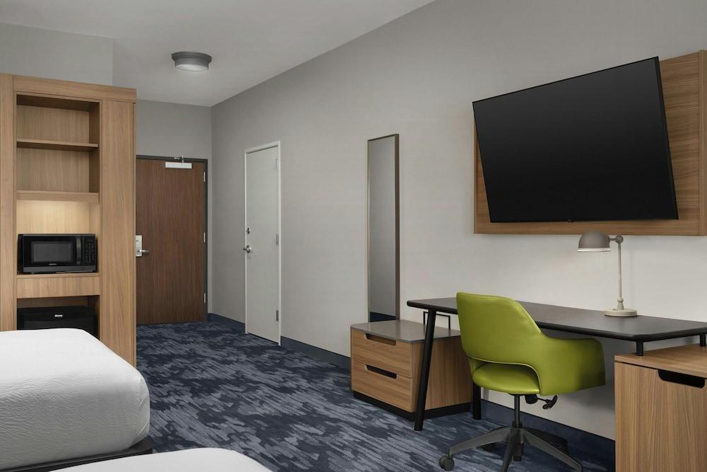 Fairfield Inn & Suites by Marriott Sikeston photo 17
