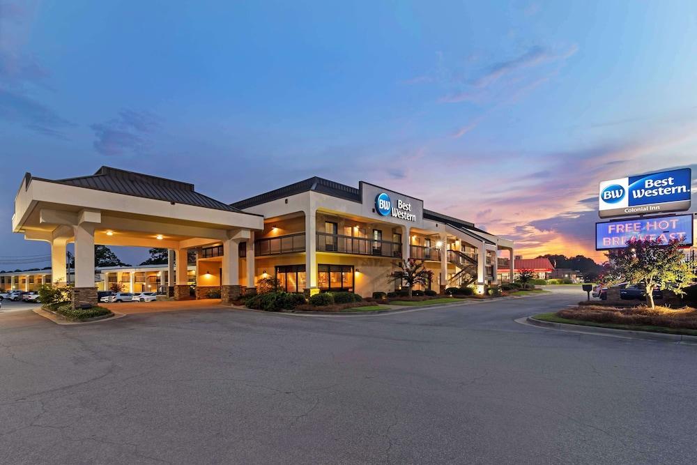 Best Western Colonial Inn photo 18
