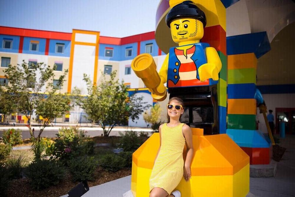 LEGOLAND Hotel NEW York photo 16