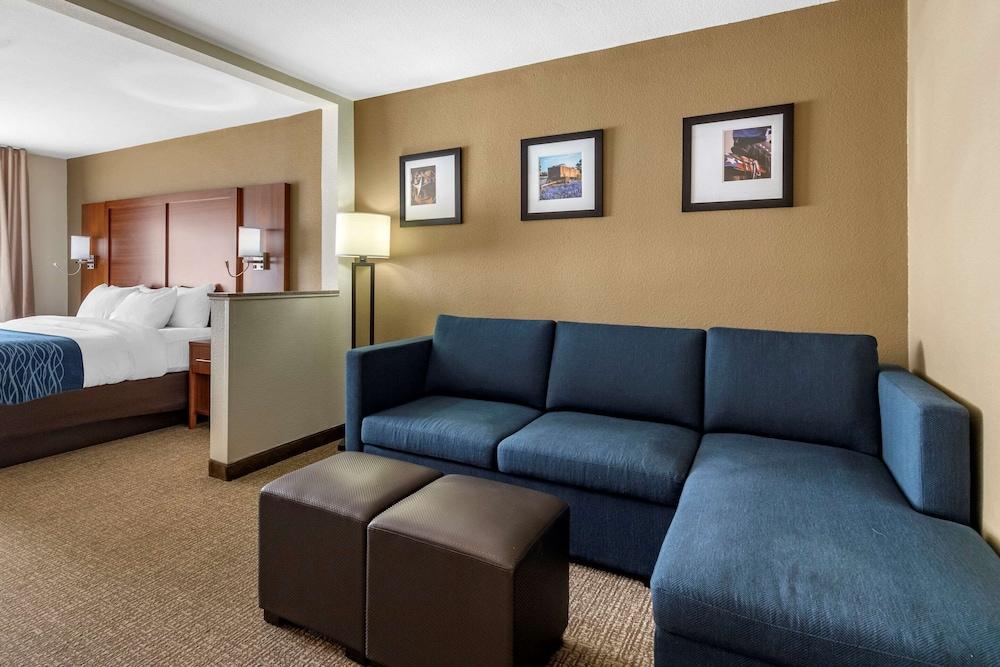 Comfort Inn & Suites Texas Hill Country photo 15