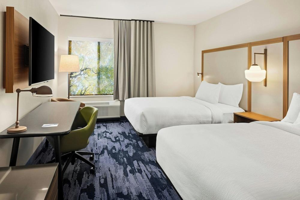 Fairfield Inn & Suites by Marriott Cedar Rapids North photo 15