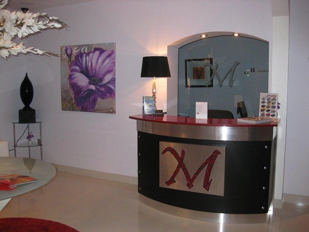 M Hotel photo 2