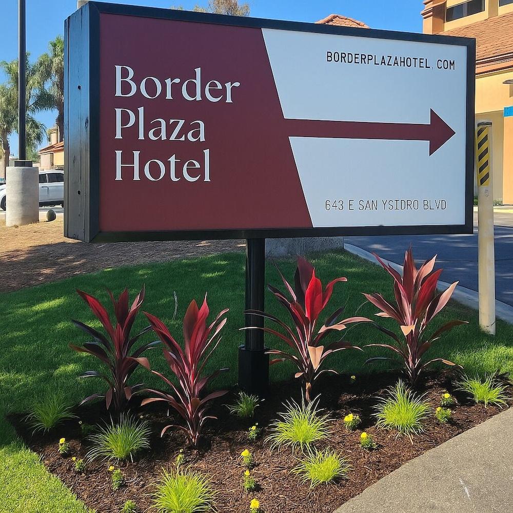BORDER PLAZA HOTEL photo 2