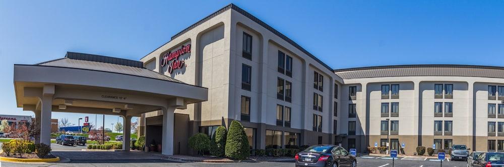 Hampton Inn Winchester-University/Mall Area photo 35