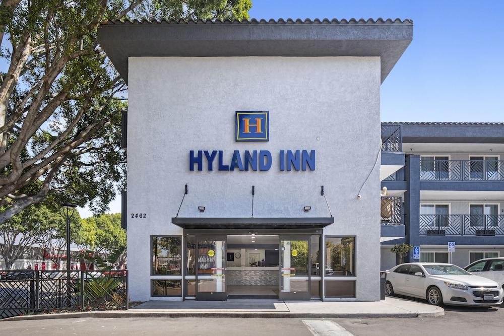 Hyland Inn Pasadena Civic Auditorium photo 20