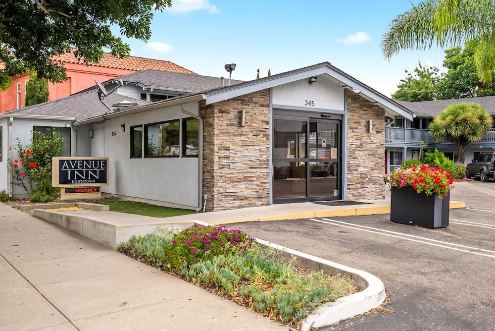 Avenue Inn Downtown San Luis Obispo photo 31