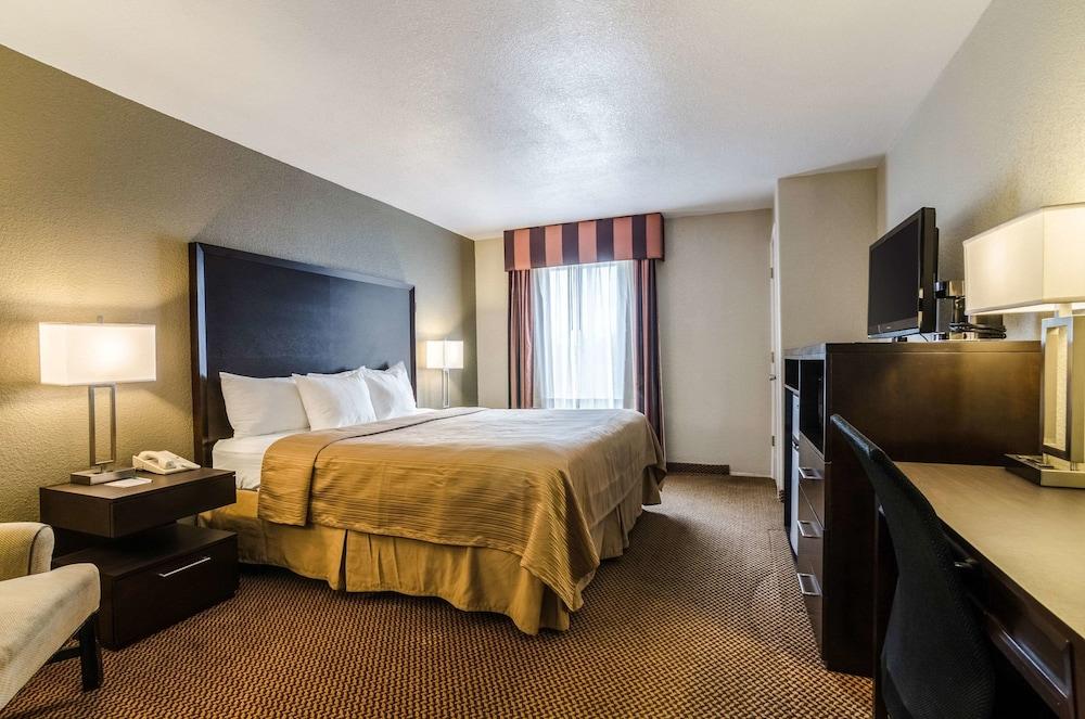 Quality Inn & Suites Winfield photo 22