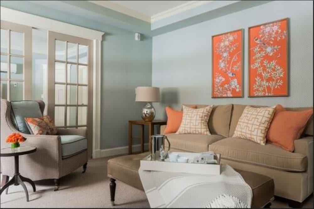 The Inn at Hastings Park, Relais & Chateaux - Boston photo 20