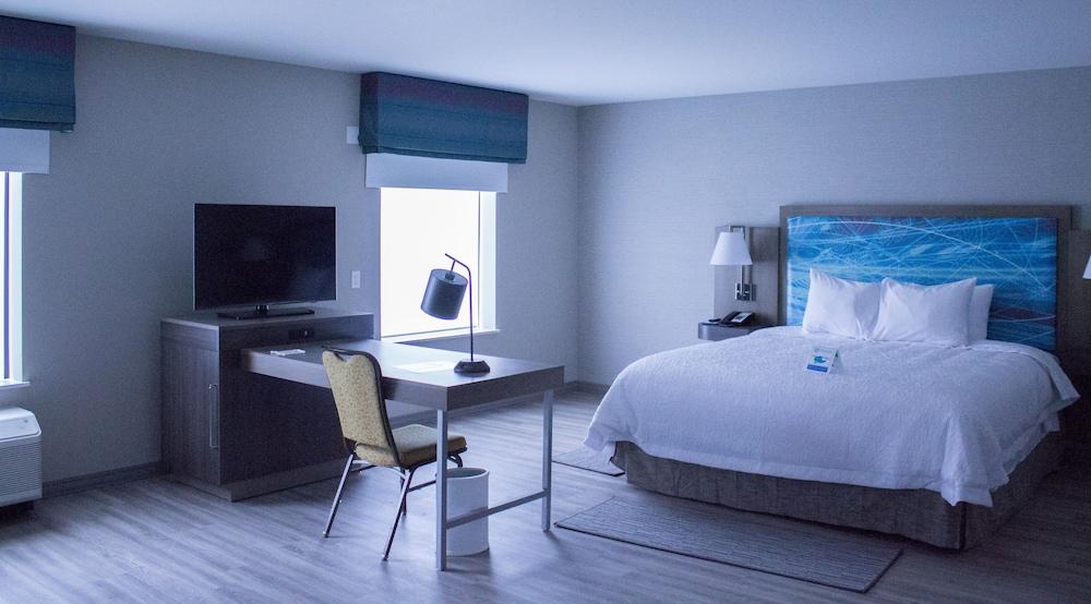 Hampton Inn & Suites Cranberry Pittsburgh photo 32