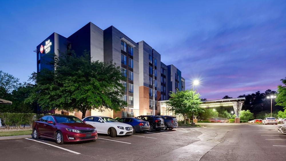 Best Western Plus Augusta North Inn & Suites photo 28