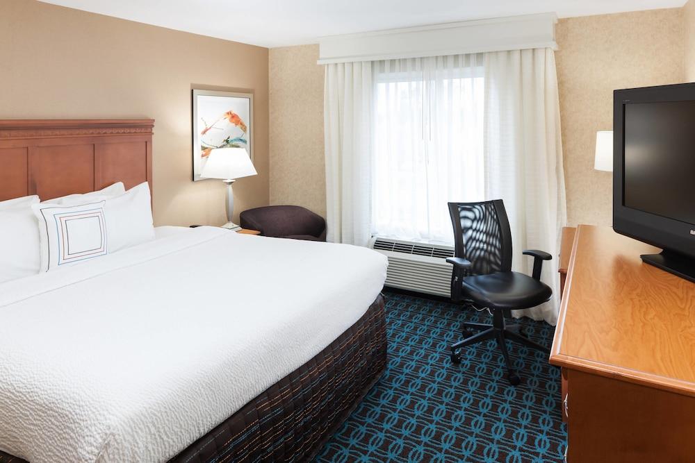 Fairfield Inn & Suites by Marriott Jacksonville Butler Blvd photo 18