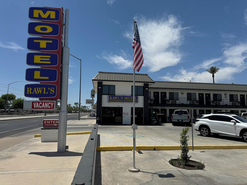 Rawls Motel Near Phoenix Airport photo 19