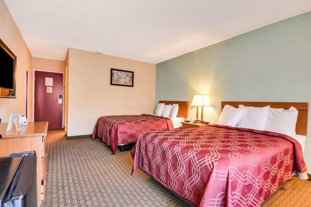 Econo Lodge Tampa near Busch Gardens photo 40
