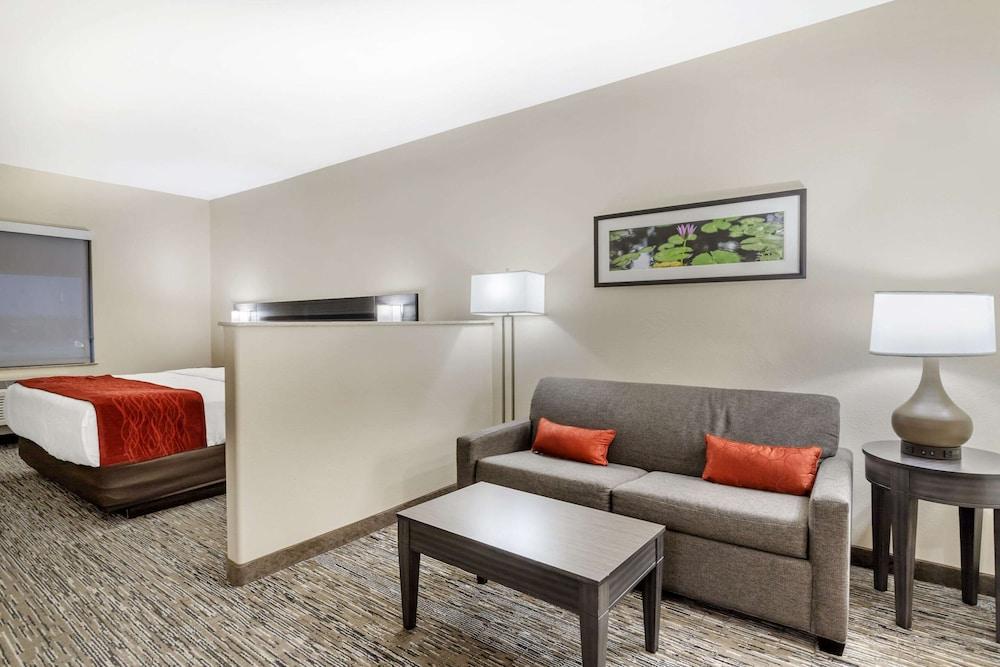 Comfort Inn Orange I-10 photo 22