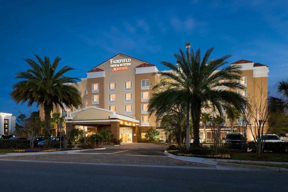 Fairfield Inn & Suites by Marriott Jacksonville Butler Blvd photo 1