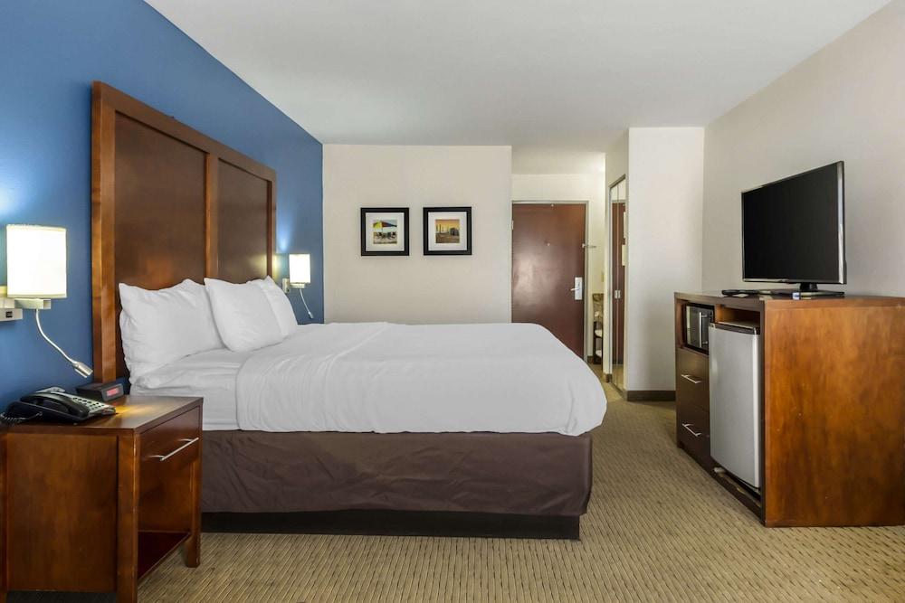 Comfort Inn Garner Clayton I-40 photo 31