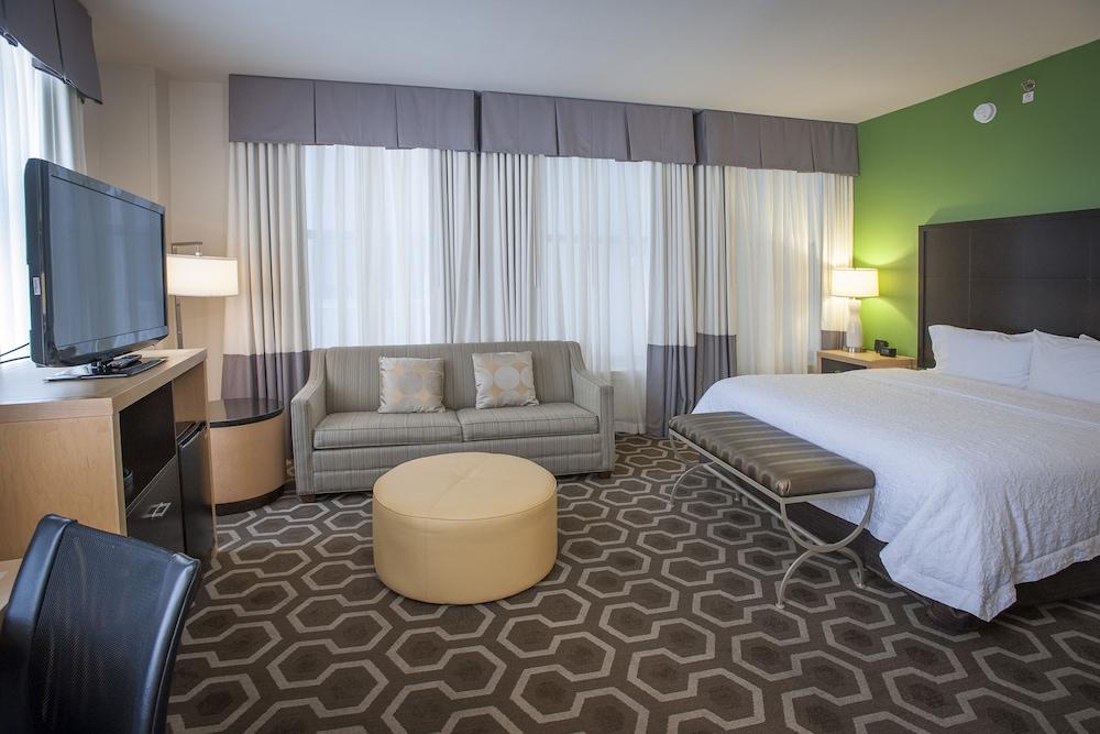 Hampton Inn & Suites New Orleans Downtown (French Qtr Area) photo 28